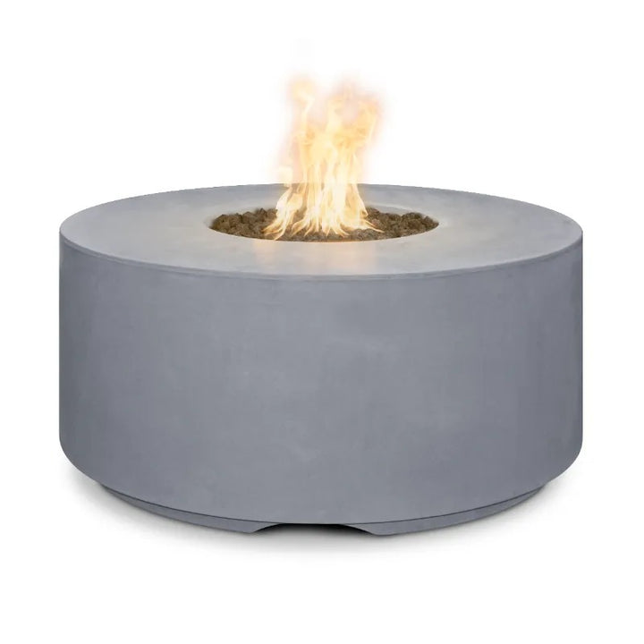 The Outdoor Plus Florence fire pit gray 46 inch