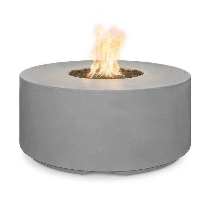 The Outdoor Plus Florence fire pit natural gray 46 inch