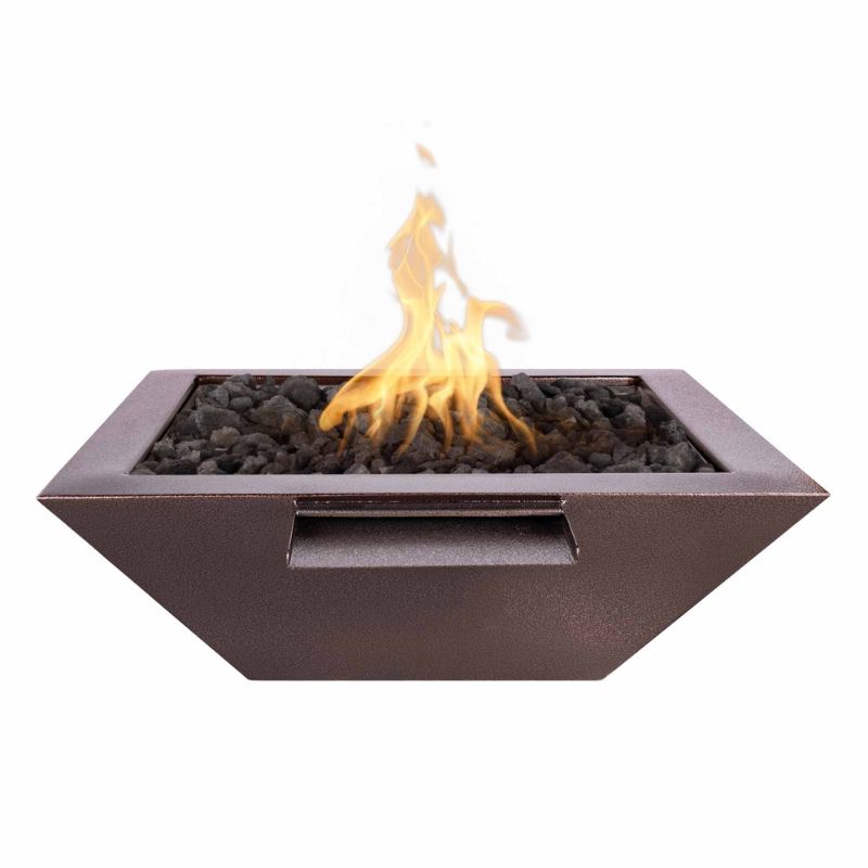 The Outdoor Plus Maya Powder Coat Fire Water Copper Vein