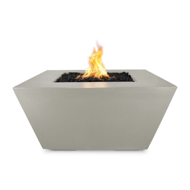 The Outdoor Plus Redan fire pit square ash