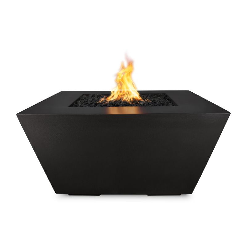 The Outdoor Plus Redan fire pit square black