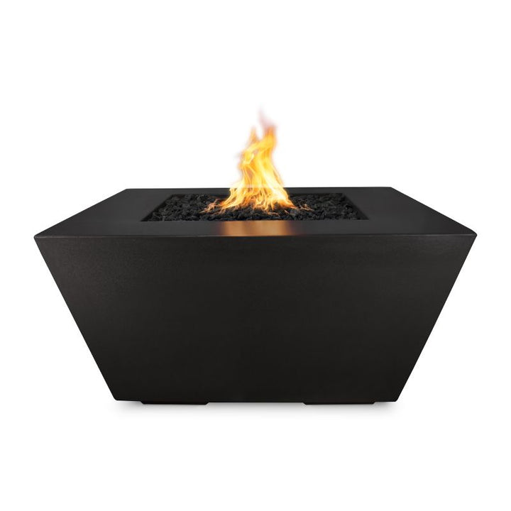 The Outdoor Plus Redan fire pit square black