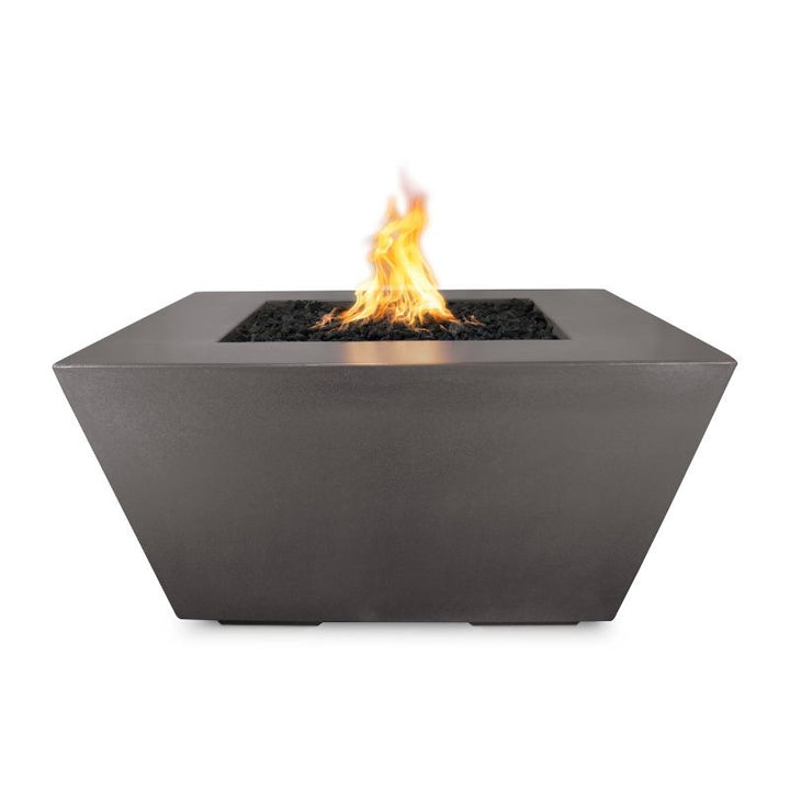 The Outdoor Plus Redan fire pit square chestnut
