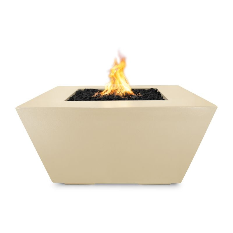 The Outdoor Plus Redan fire pit square vanilla