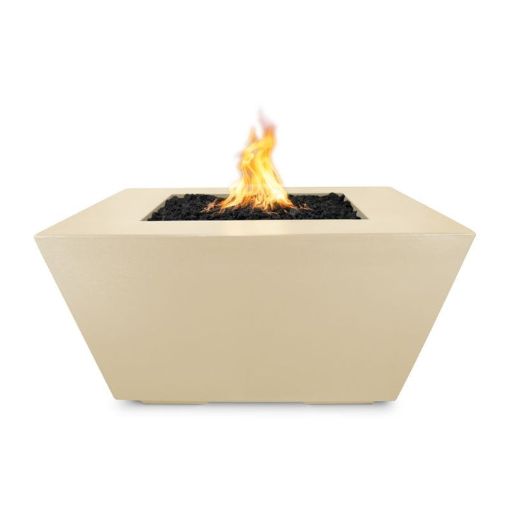 The Outdoor Plus Redan fire pit square vanilla