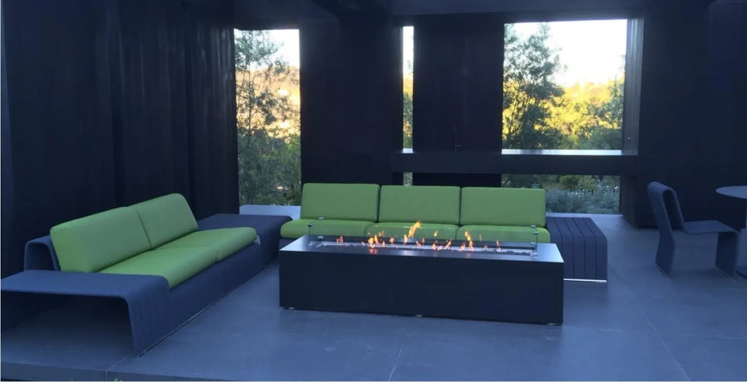 The Outdoor Plus Regal Fire Pit 60 inch