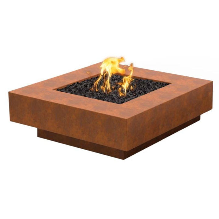 The Outdoor Plus Square Cabo Corten steel