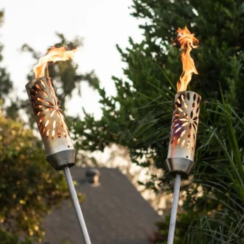 The  Outdoor Plus sunshine torches