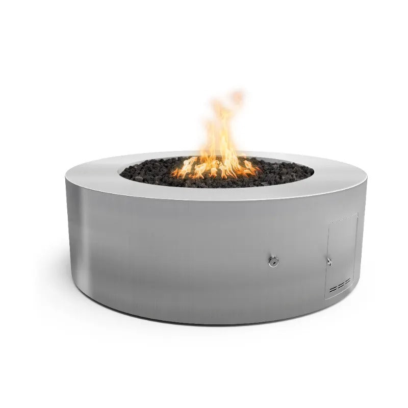 Unity fire pit stainless steel