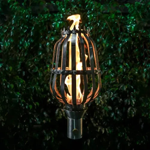 The Outdoor Plus Urn Fire Torch head