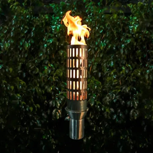 The Outdoor Plus Vent Fire Torch head