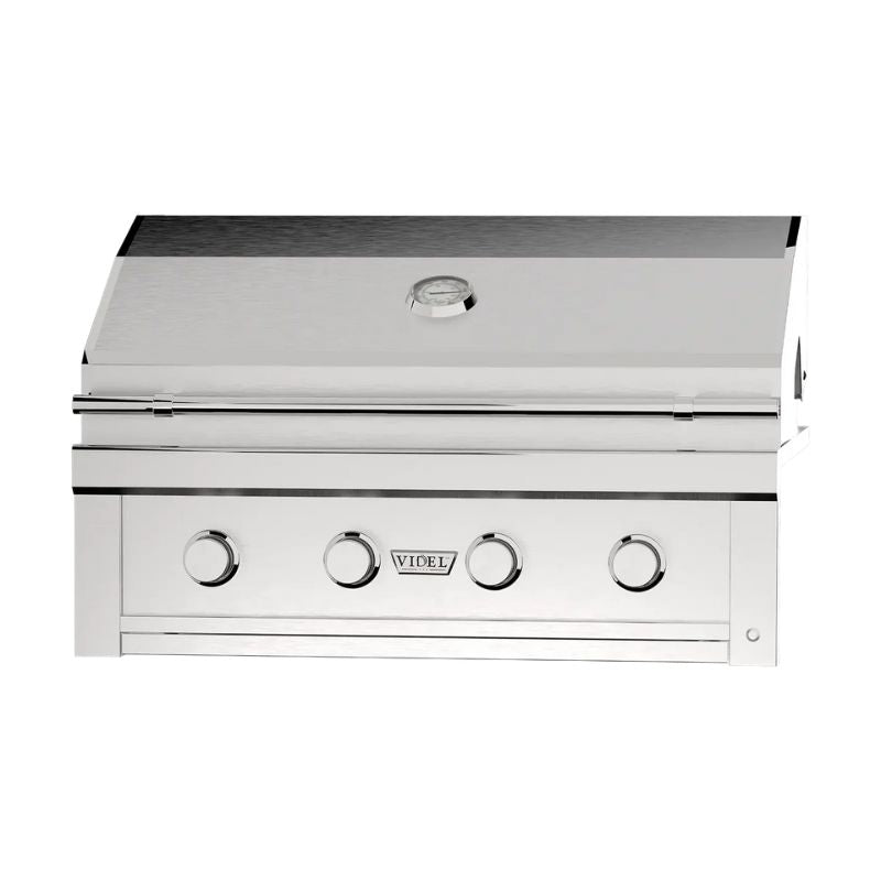 Stainless steel Videl 36 inch grill 