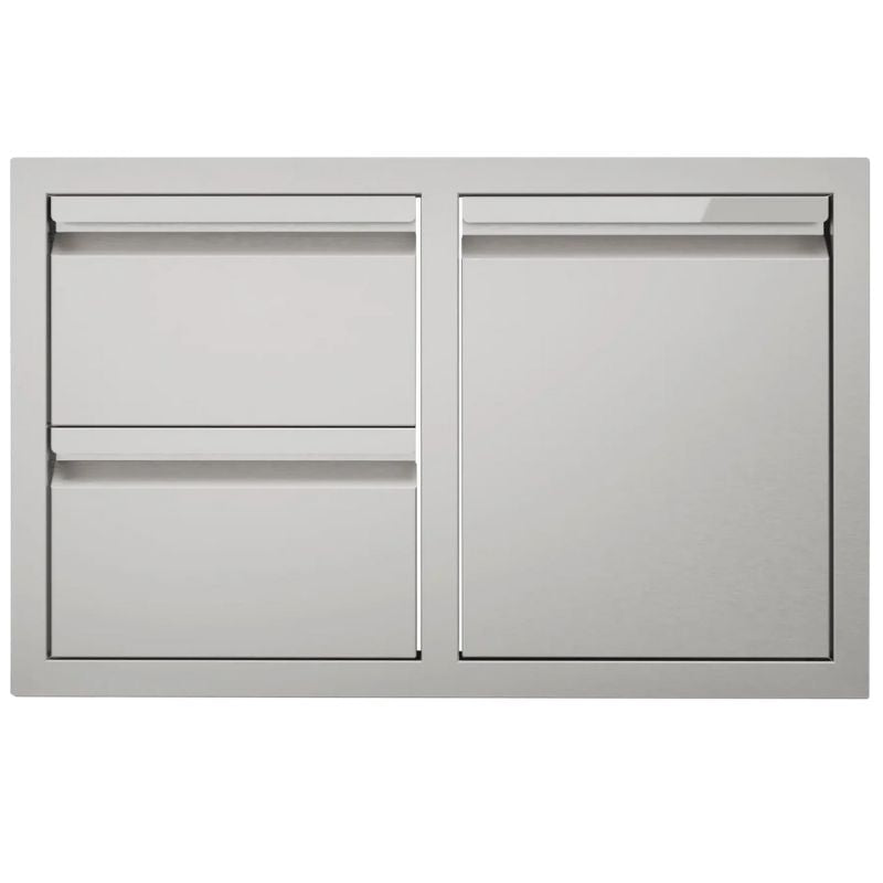 Videl Grills 33 inch Combo Door and Drawer
