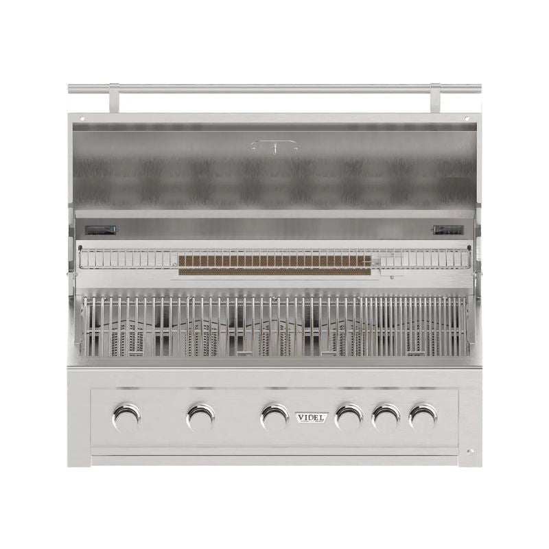 Videl Grills 42 inch burner grill front