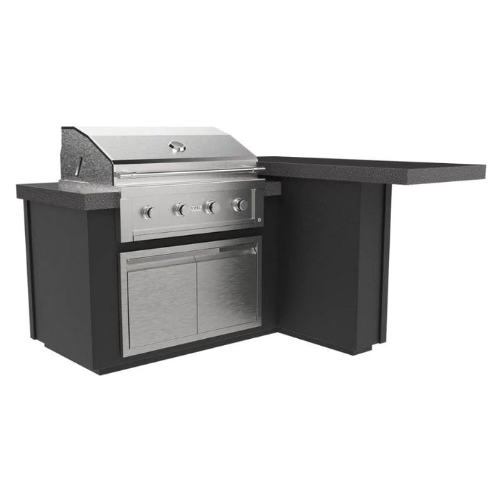 Videl USA Alta 72L outdoor kitchen