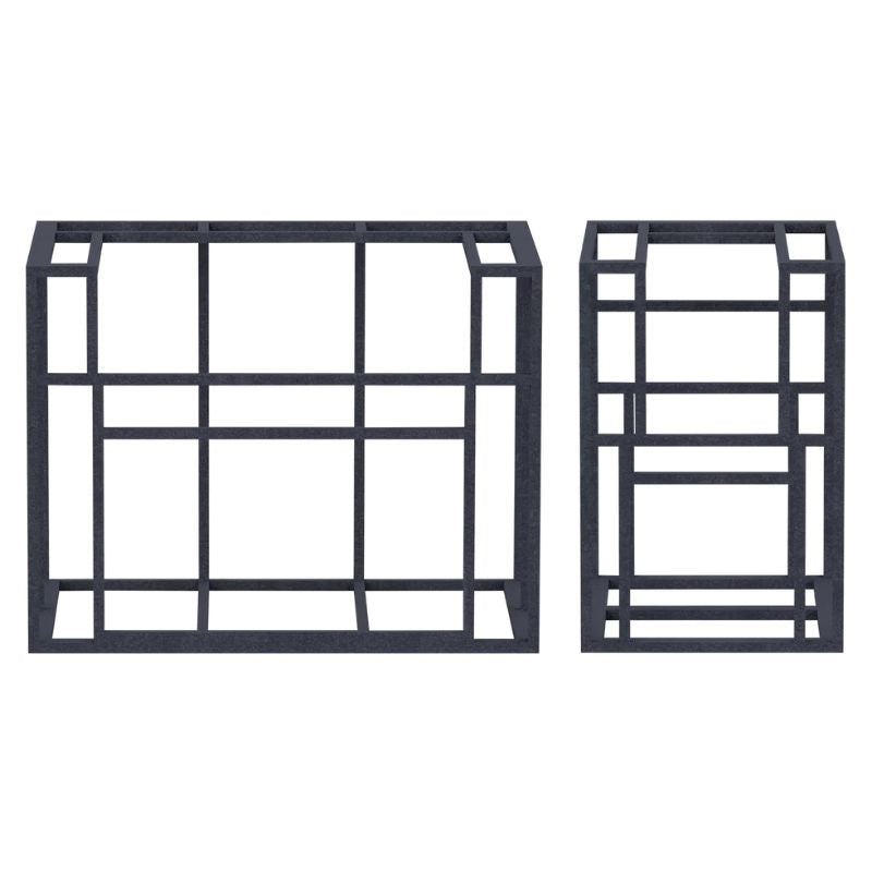 Videl Grills Signature Collection 2 Kickdown island frames