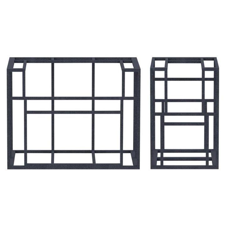 Videl Grills Signature Collection 2 Kickdown island frames