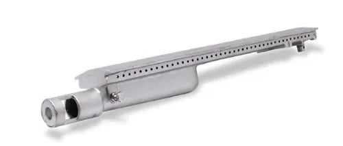 Videl Grills cast stainless steel burner.