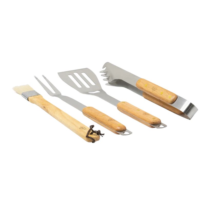 Videl USA BBQ grilling tools 4 pieces