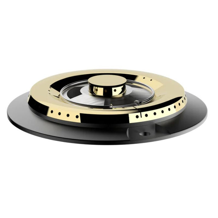 Videl USA double side burner close up