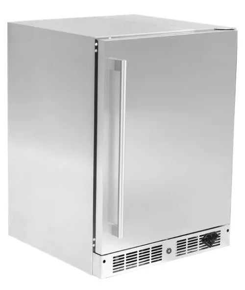 Videl stainless steel fridge