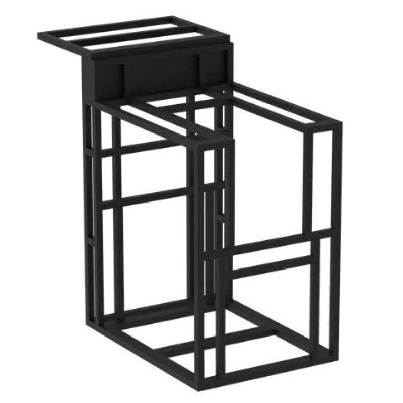 bbq island frame bar for side burner 24 inch