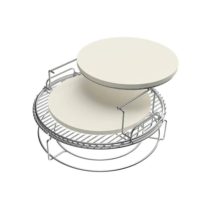 big green egg eggspander system 5 piece kit 03