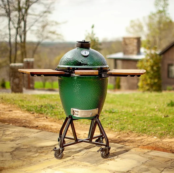 big green egg kit large ultimate kit patio