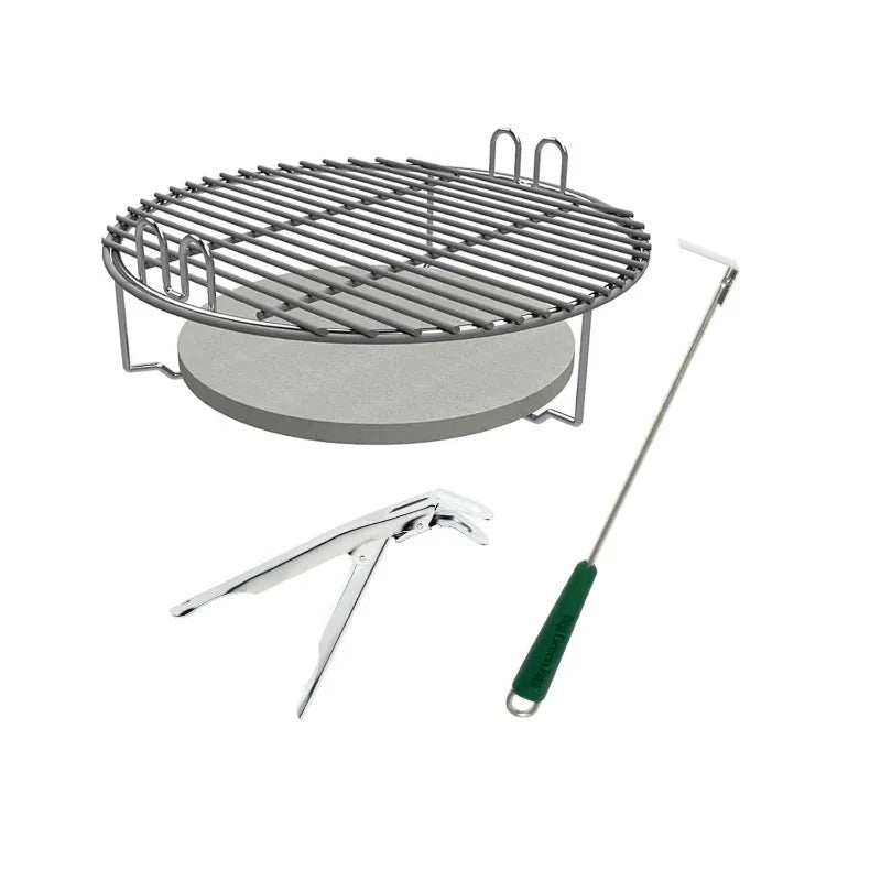 big green egg kit medium ultimate kit