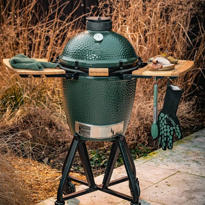 big green egg kit medium ultimate kit patio