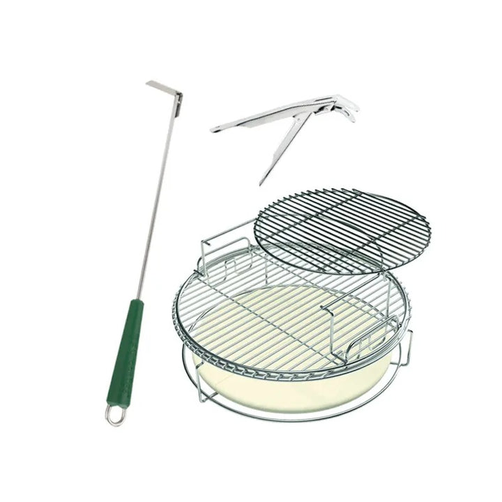 big green egg kit xlarge  ultimate kit