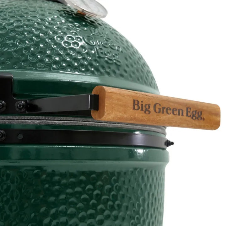 big green egg large acacia handle