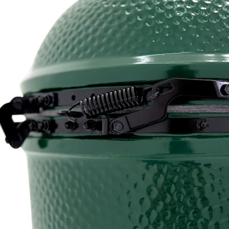 big green egg large quadra link hinge