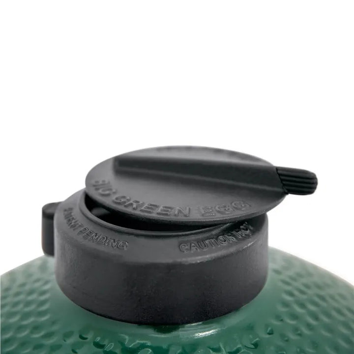 big green egg large reggulator cap