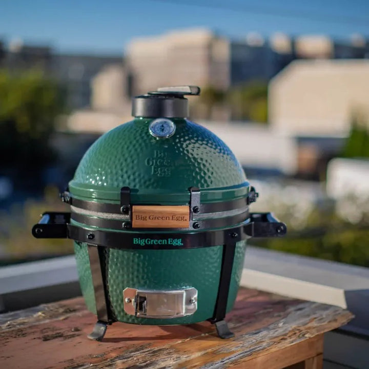 big green egg minimax original kit tabletop