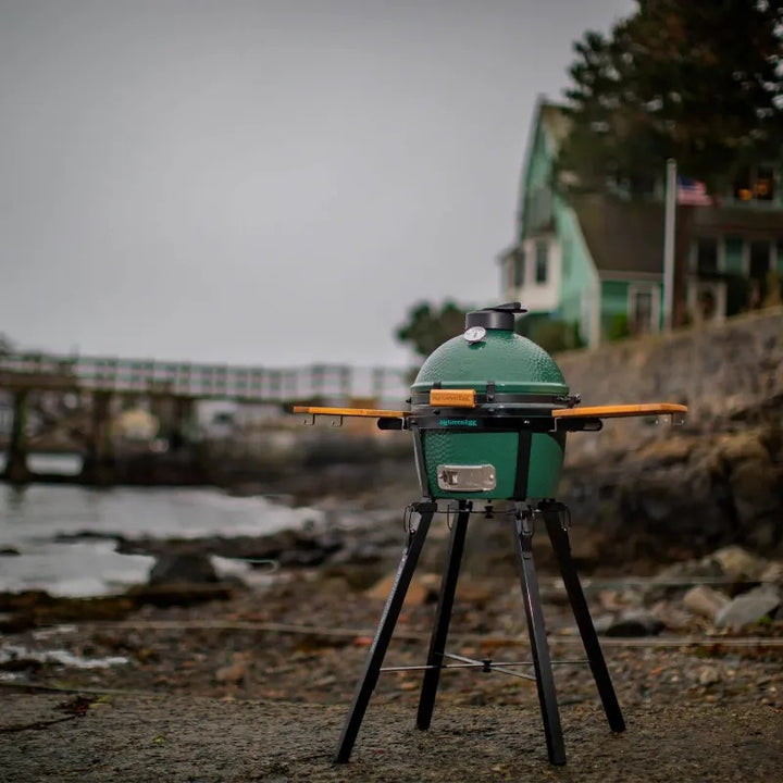 big green egg minimax ultimate kit beachside