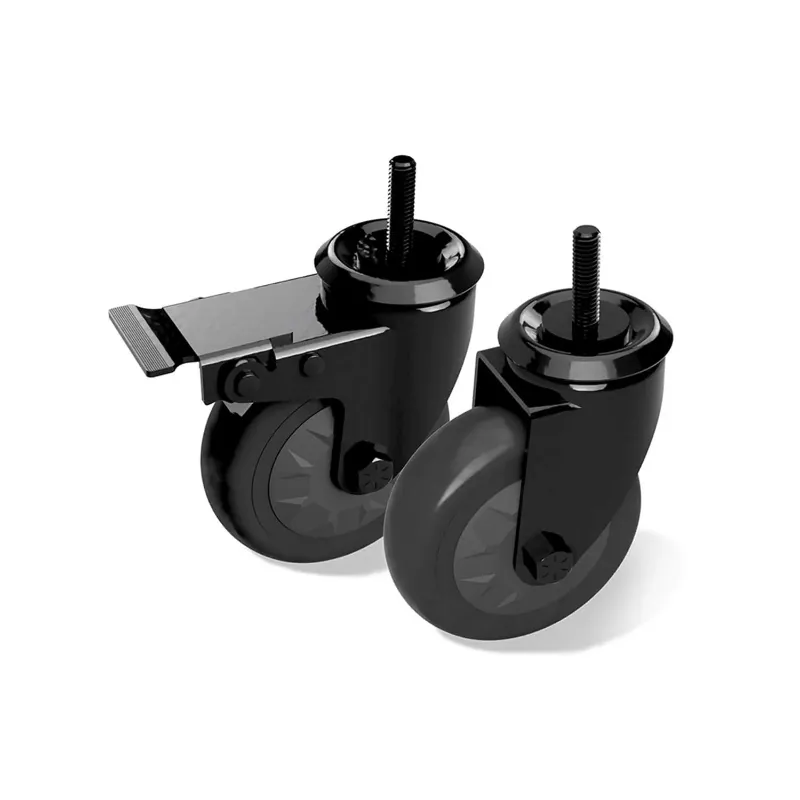 big green egg modular nest system 4 inch casters