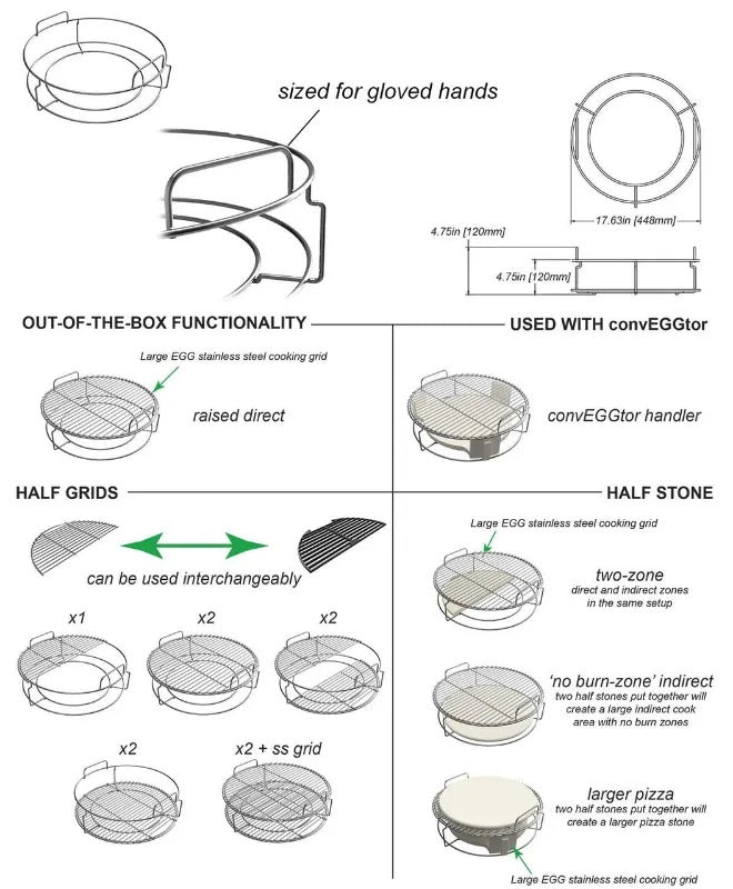 eggspander conveggtor basket 2 storyline